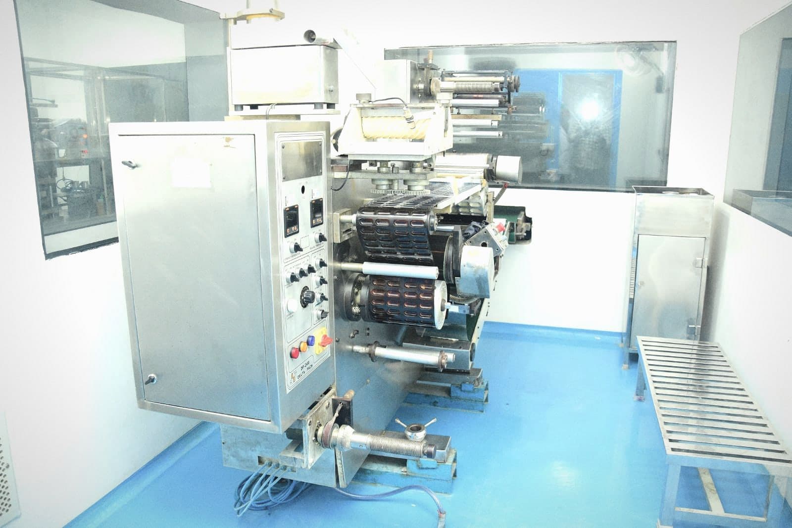 Packing - Packing machines, MediGrand facility