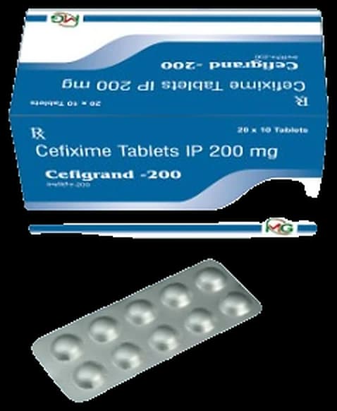 Cefigrand-100/200