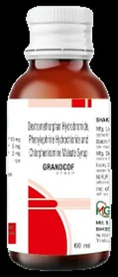 GRANDCOF 60/100 ML