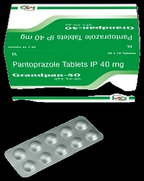 Grandpan - 40