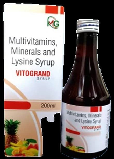 Vitogrand 200 ml