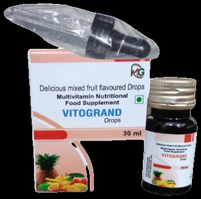 VITOGRAND 30 ml Drops