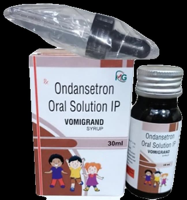 VOMIGRAND 30 ml Drops