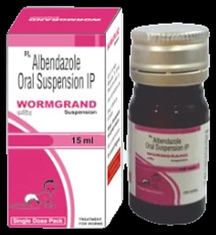 WORMGRAND 15 ml Drops